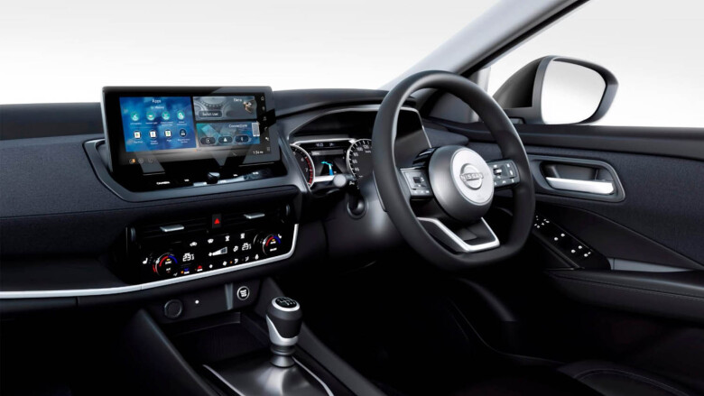 Nissan Qashqai 1.3 DiG-T MH 158 Acenta Premium 5dr Xtronic Petrol Hatchback